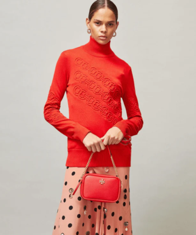 Tory Burch Red Limited-edition Mini Bag
