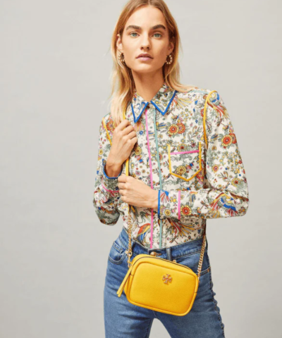 Tory Burch Red Limited-edition Mini Bag