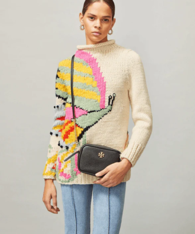 Tory Burch Red Limited-edition Mini Bag