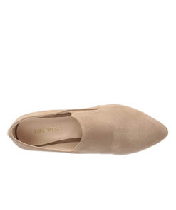 Nine West Women's Lightning Suede Slip-On Loafer
