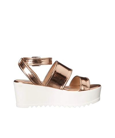 Steve Madden Women's Snorkell Platform Sandal