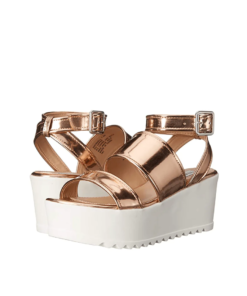 Steve Madden Women's Snorkell Platform Sandal