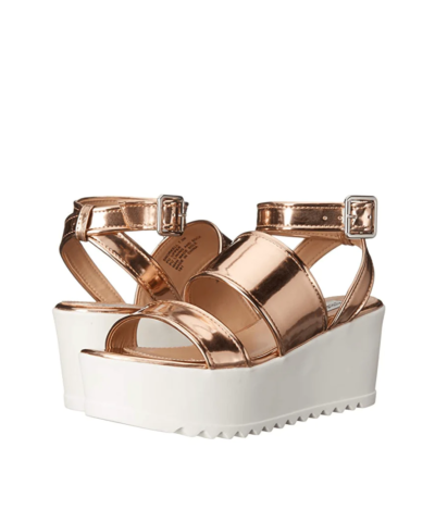 Steve Madden Women's Snorkell Platform Sandal