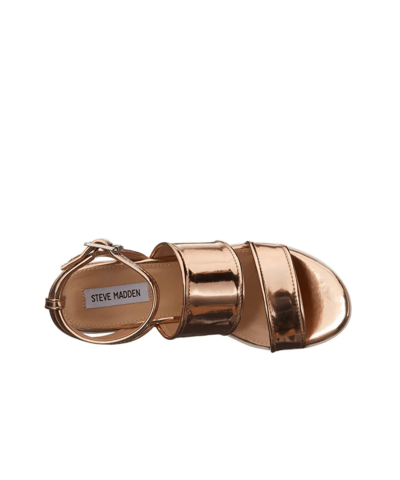 Steve Madden Women's Snorkell Platform Sandal