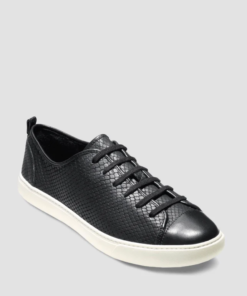 Cole Haan Sneakers - Hendrix Snake Print Laceup