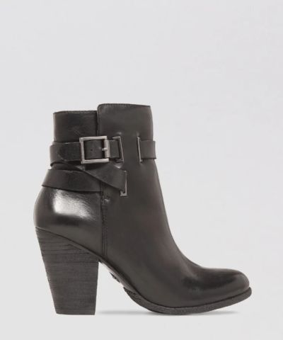 Vince Camuto Women's Black Booties - Harriet