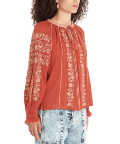 Ulla Johnson Rima Blouse