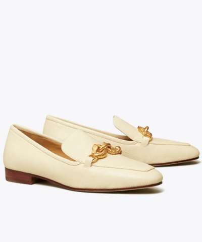 Tory Burch Jessa Horsebit Flat Loafers