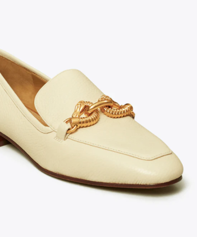 Tory Burch Jessa Horsebit Flat Loafers