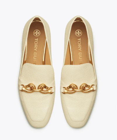 Tory Burch Jessa Horsebit Flat Loafers