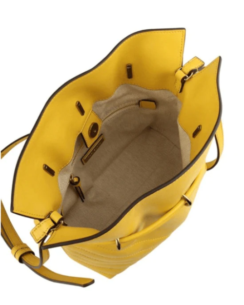 Tory Burch Kira Chevron Mini Bucket Bag
