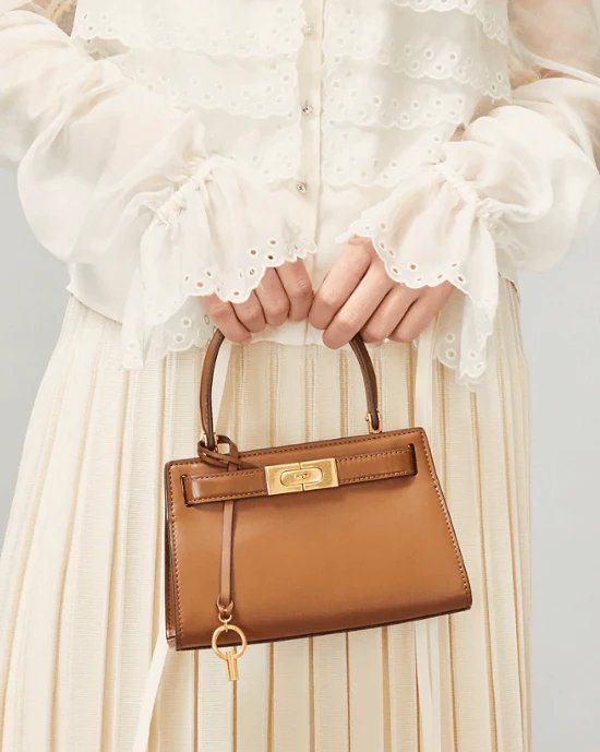Tory Burch Lee Radziwill Petite Bag