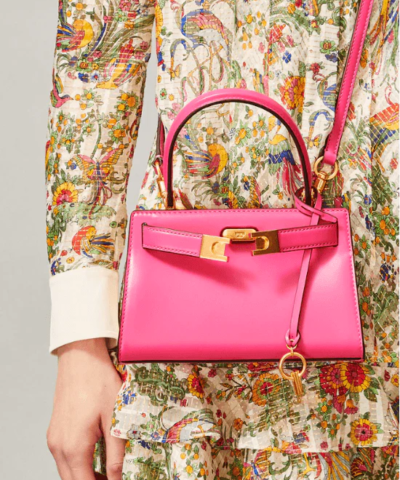 Tory Burch Lee Radziwill Petite Bag