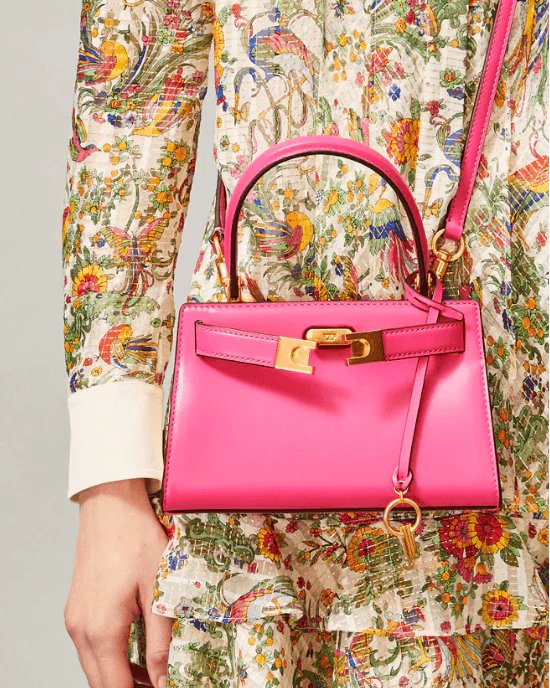 Tory Burch Lee Radziwill Petite Bag