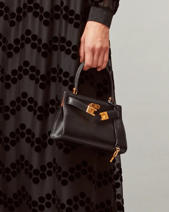 Tory Burch Lee Radziwill Petite Bag