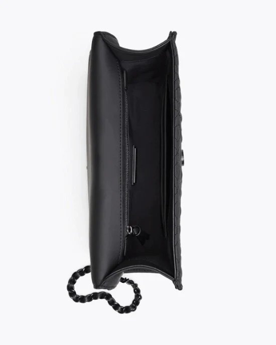 Tory Burch Fleming Matte Convertible Shoulder Bag