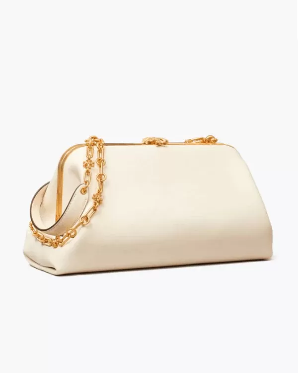 Tory Burch Cleo Clutches Bag