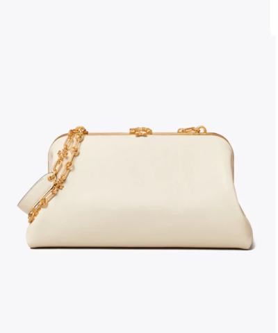 Tory Burch Cleo Clutches Bag