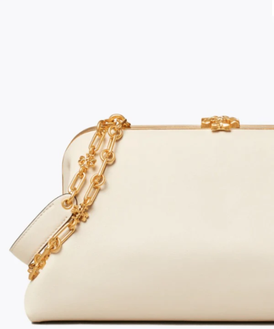 Tory Burch Cleo Clutches Bag