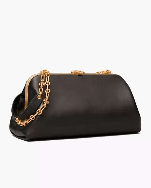 Tory Burch Cleo Clutches Bag