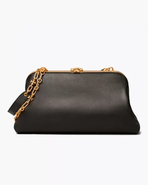 Tory Burch Cleo Clutches Bag