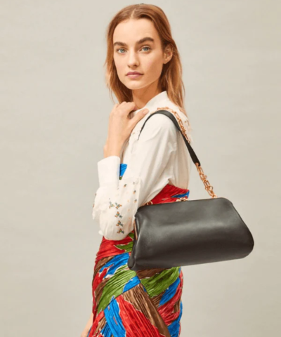 Tory Burch Cleo Clutches Bag