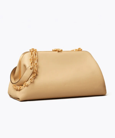 Tory Burch Cleo Clutches Bag