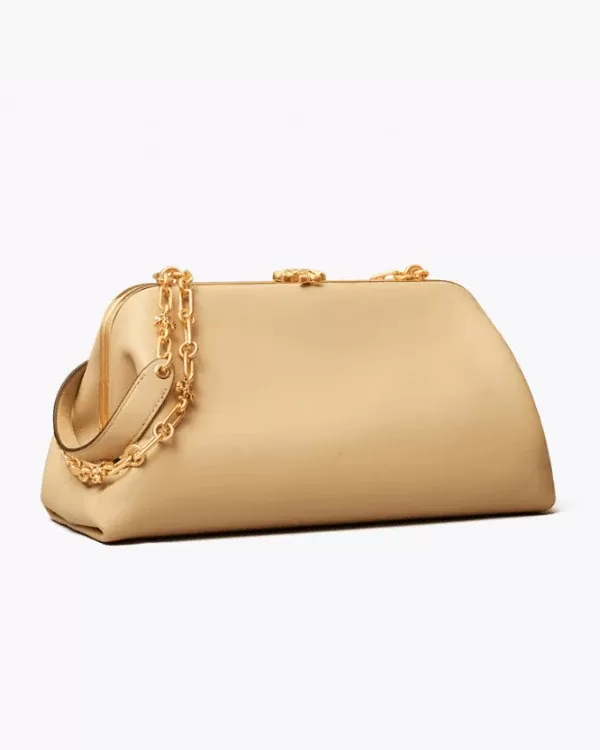 Tory Burch Cleo Clutches Bag