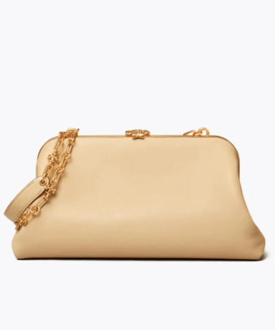 Tory Burch Cleo Clutches Bag