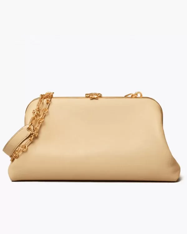 Tory Burch Cleo Clutches Bag