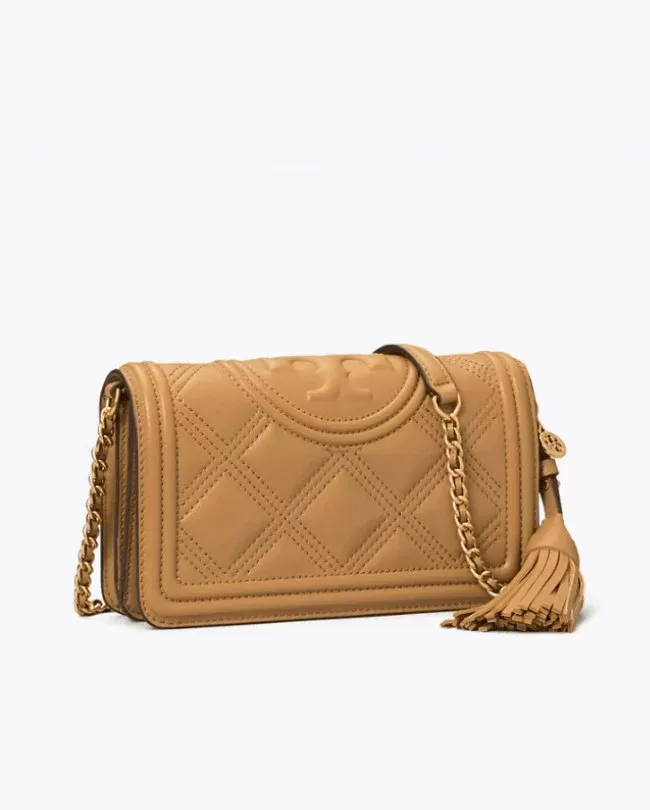 Tory Burch Fleming Soft Wallet Crossbody