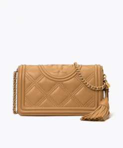 Tory Burch Fleming Soft Wallet Crossbody