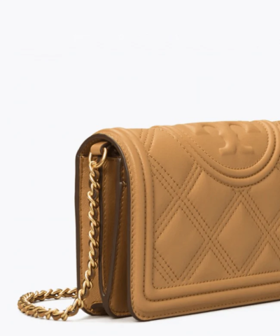 Tory Burch Fleming Soft Wallet Crossbody