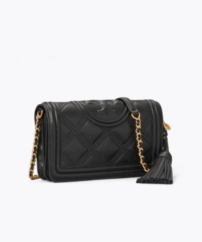 Tory Burch Fleming Soft Wallet Crossbody