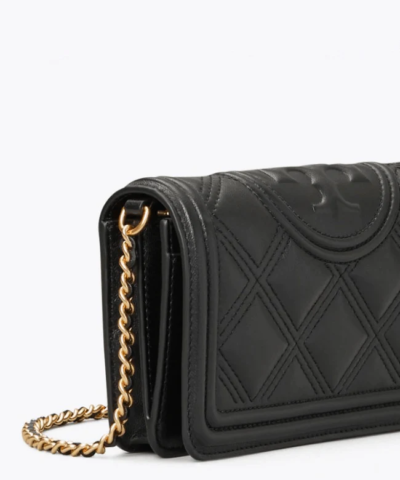 Tory Burch Fleming Soft Wallet Crossbody