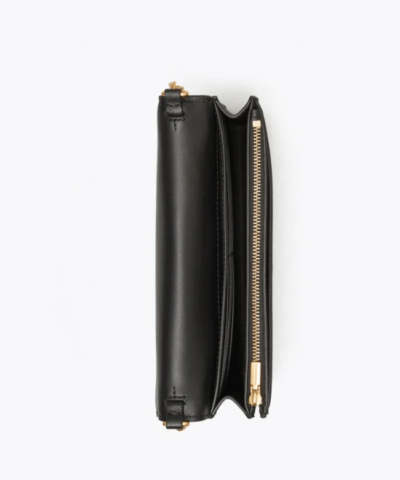 Tory Burch Fleming Soft Wallet Crossbody