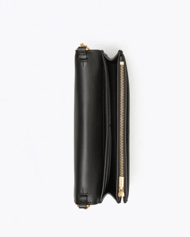 Tory Burch Fleming Soft Wallet Crossbody