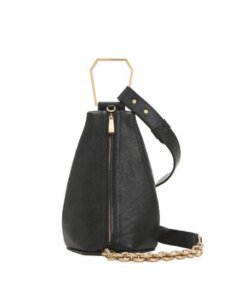 Loeuvre Sac de Trompette Small / Black