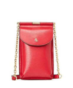 LAUREN Ralph Lauren Phone Bag Crossbody Mini
