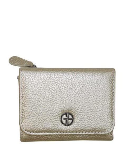 Giani Bernini Softy Leather Trifold Wallet