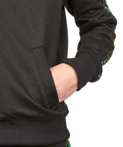 Fred Perry Liberty Print Sports Track Jacket