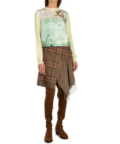 Stuart Weitzman Midland Suede Over-the-Knee Boot