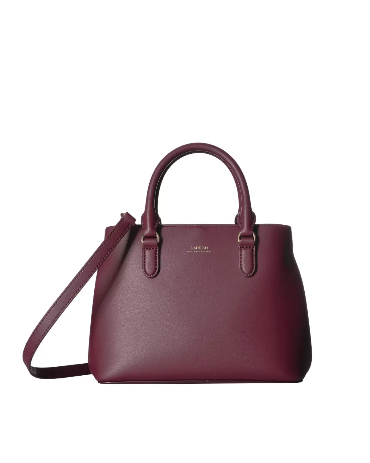 Lauren Ralph Lauren Mini Marcy Satchel Bag