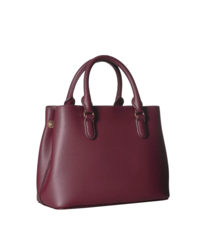 Lauren Ralph Lauren Mini Marcy Satchel Bag