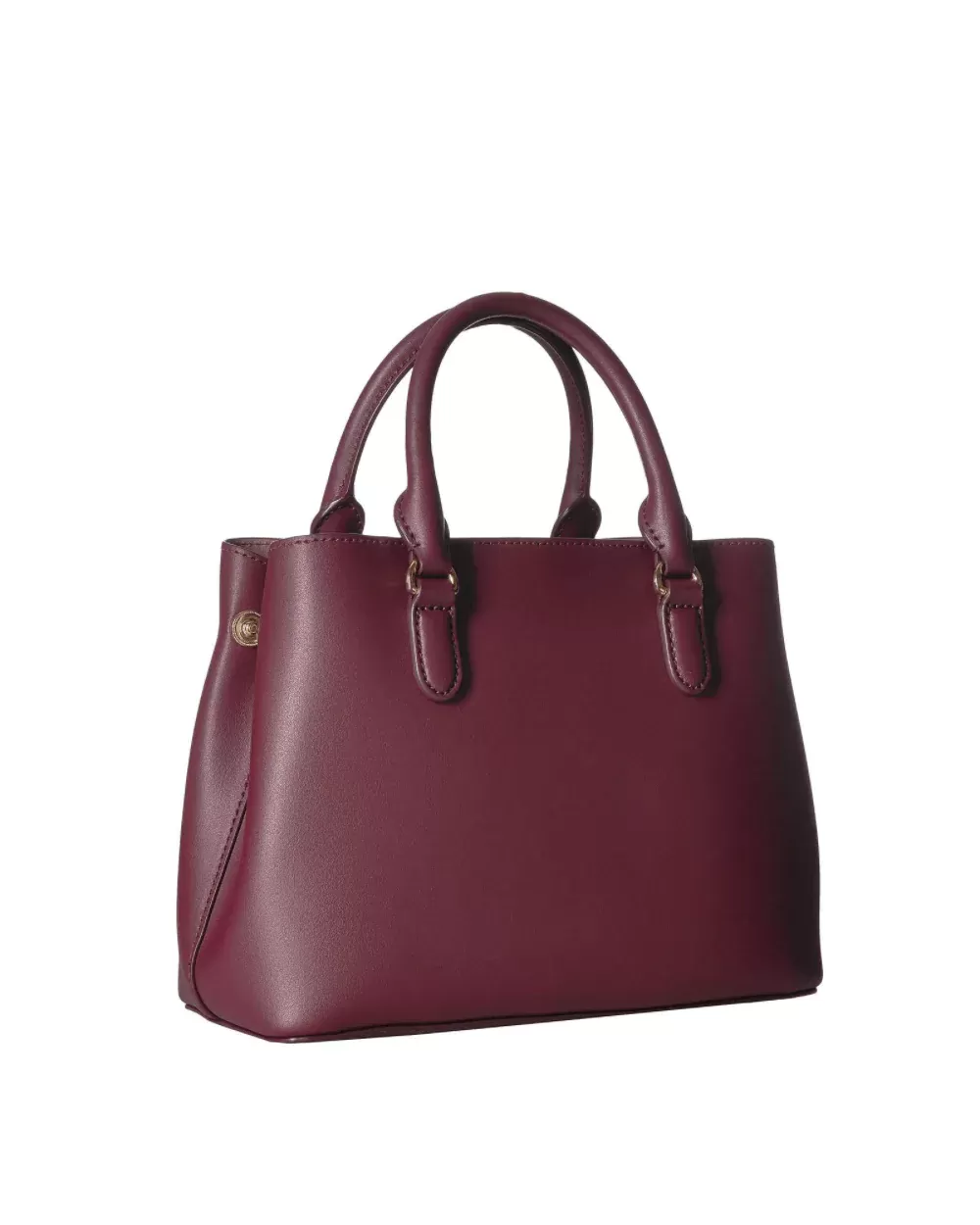 Lauren Ralph Lauren Mini Marcy Satchel Bag