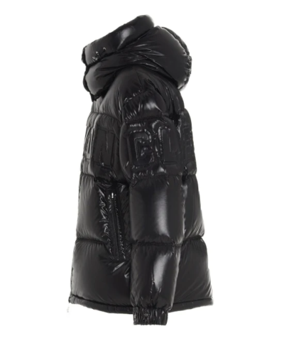 Moncler Guernic Logo Puffer Jacket