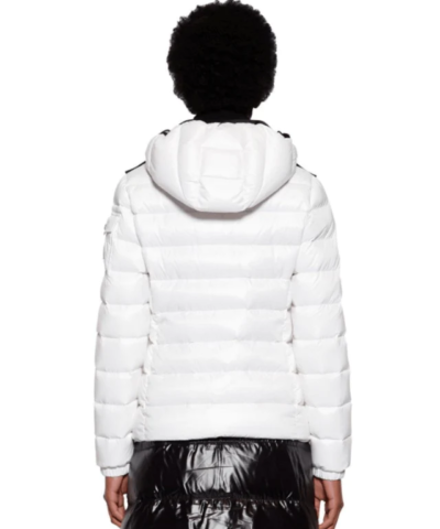 Moncler Bady Laque Nylon Down Jacket