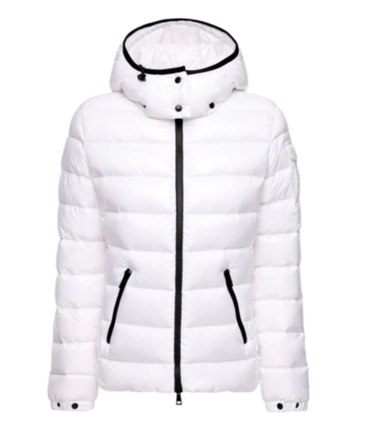 Moncler Bady Laque Nylon Down Jacket