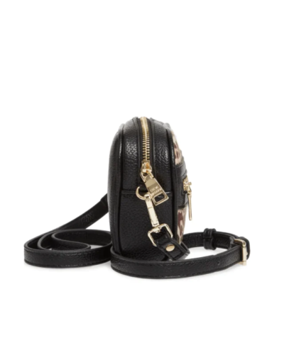 Steve Madden Leopard Print Crossbody Bag