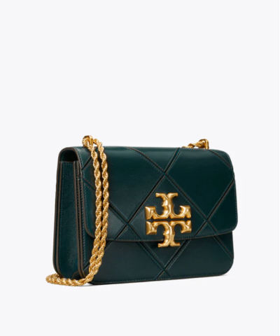 Tory Burch Eleanor Quilted Leather Shoulder Bag